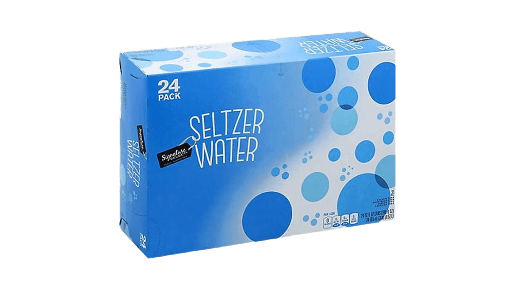Refreshe Seltzer Water