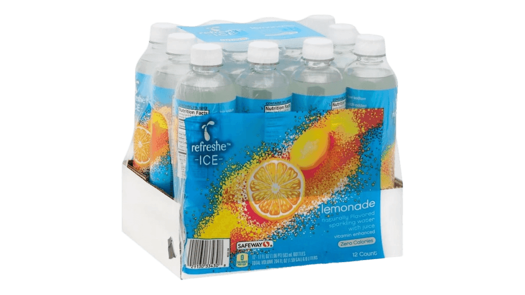 Refreshe Sparkling Water