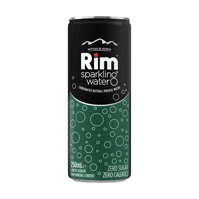 Rim Eau gazeuse a la mangue