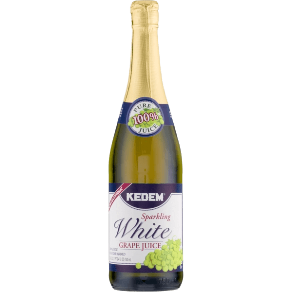 Royal Wine Corporation Kedem Sparkling White Grape Juice