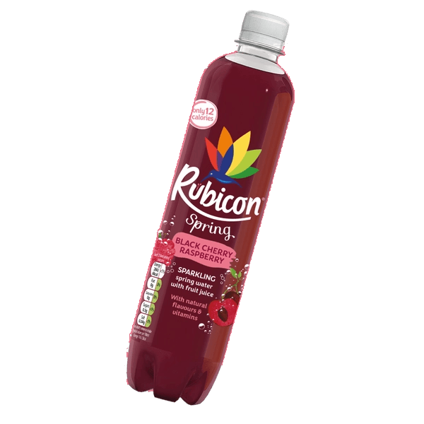 Rubicon Sparkling Water - Black Cherry Raspberry