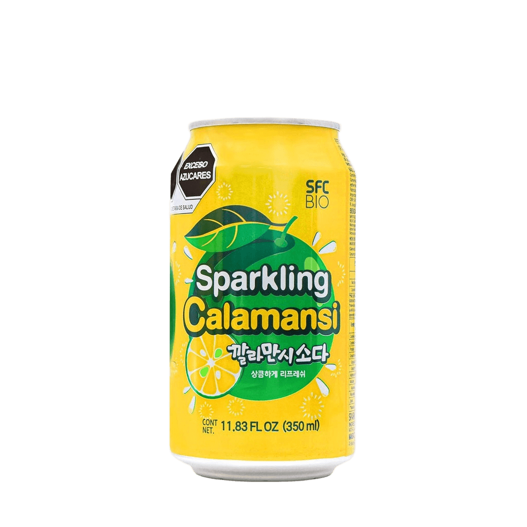 SFC Bio Sparkling Calamansi