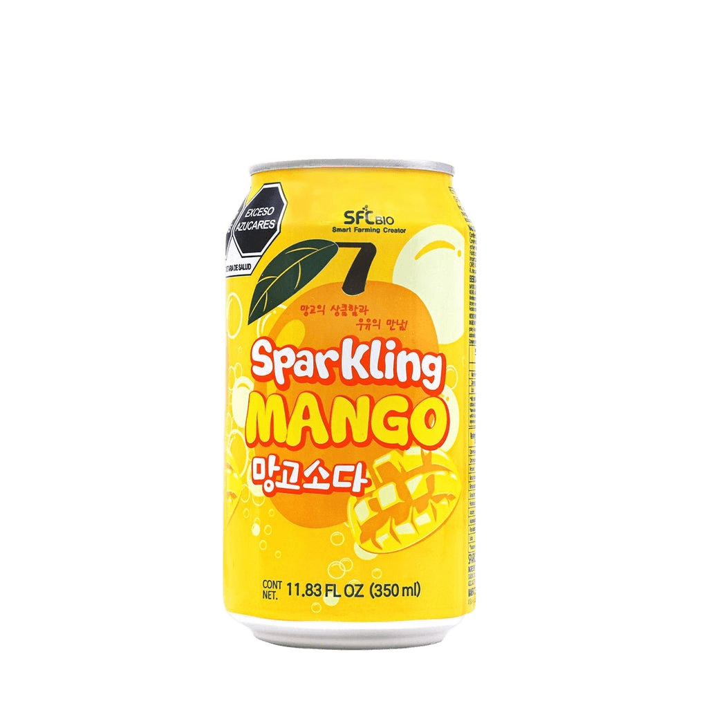 SFC Bio Sparkling Mango