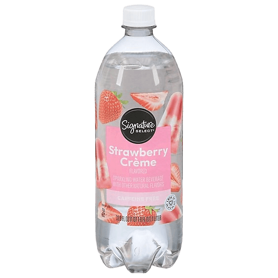 Safeway Inc. Sparkling Water Beverage