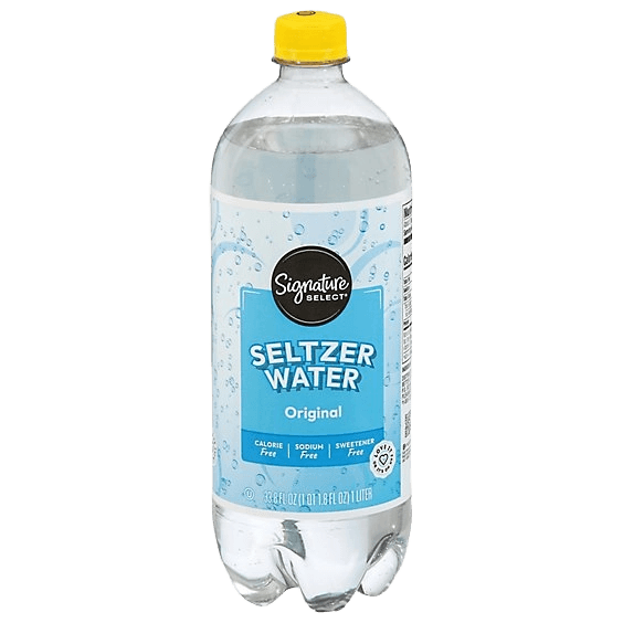 Safeway Refreshe Seltzer Water