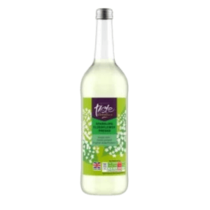 Sainsbury's Sparkling elderflower pressé