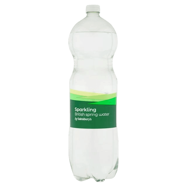 Sainsbury's Sparkling water