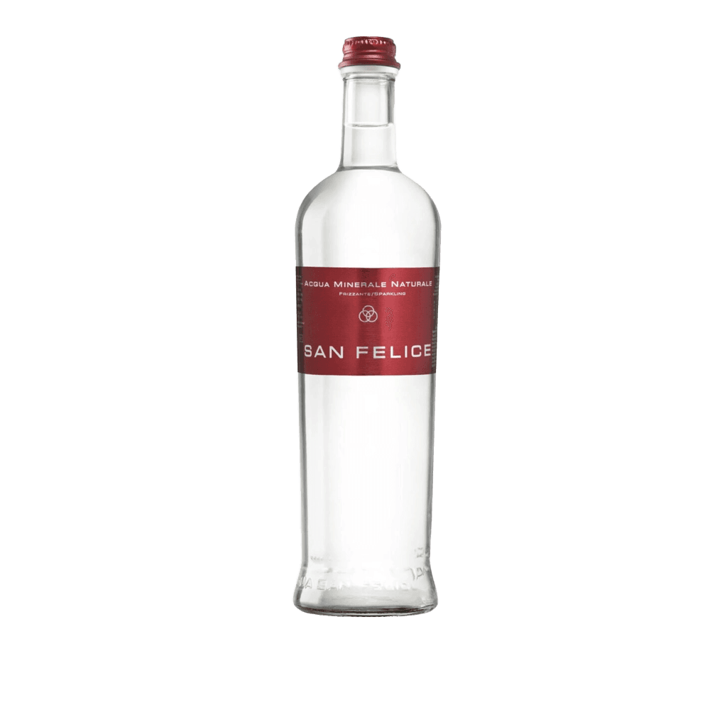 San Felice Acqua Di Toscana Sparkling Mineral Water