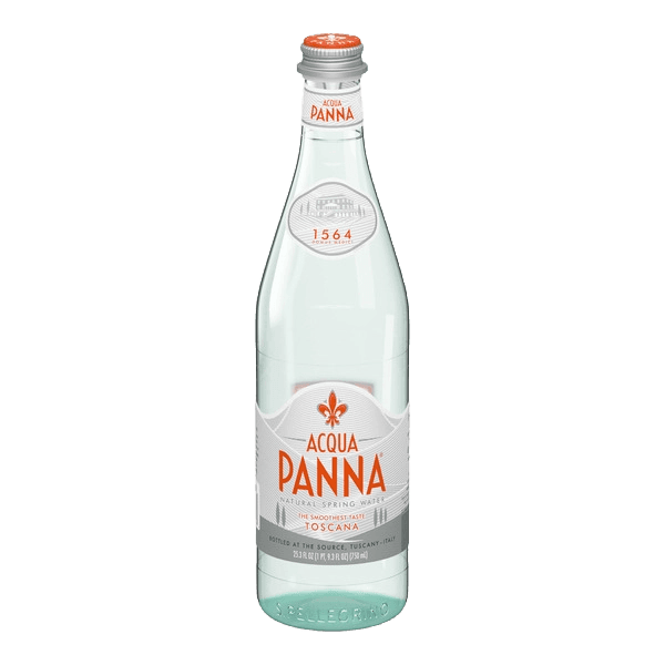 San Pellegrino Acqua Panna Natural Spring Water