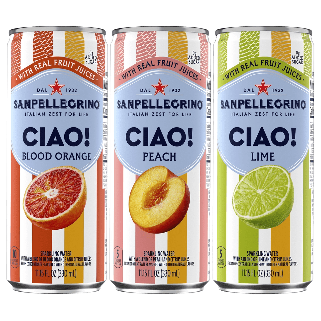 San Pellegrino Sanpellegrino Ciao! Variety Pack