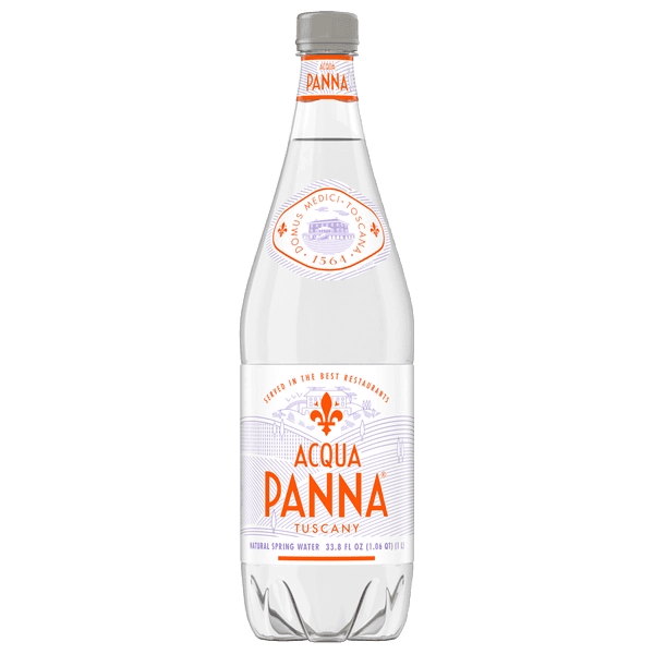 Sanpellegrino Acqua Panna Natural Spring Water