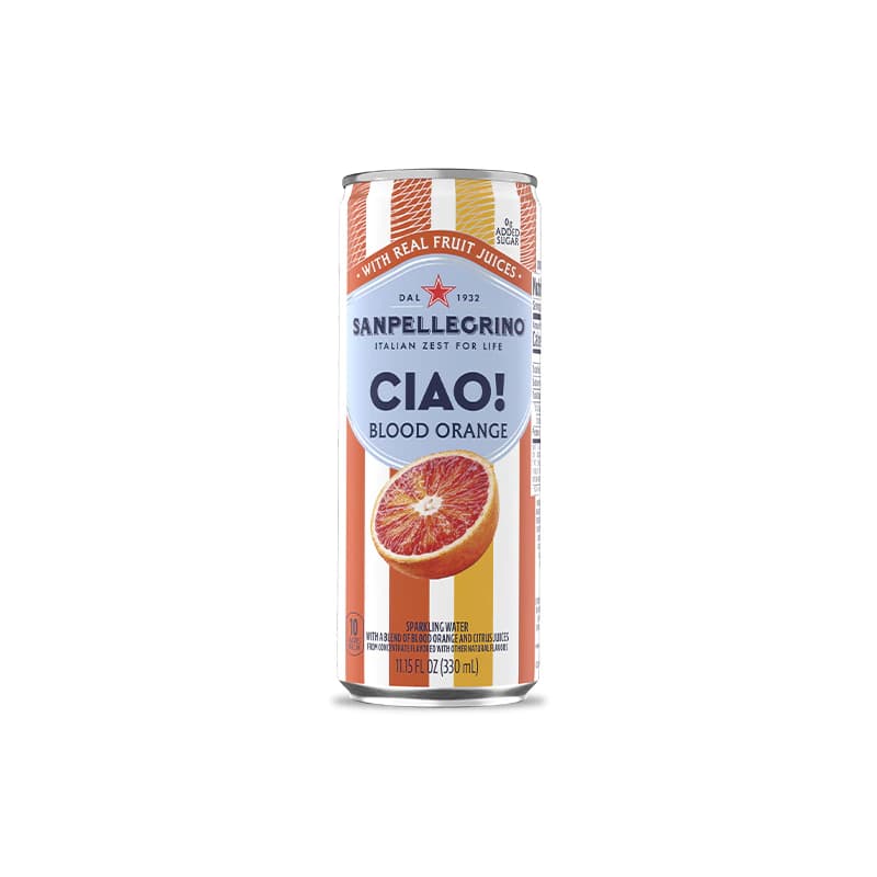 Sanpellegrino Ciao! Blood Orange