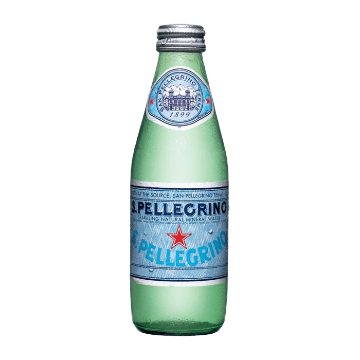 Sanpellegrino Eau Gaz sa Pellegrino 25 cl