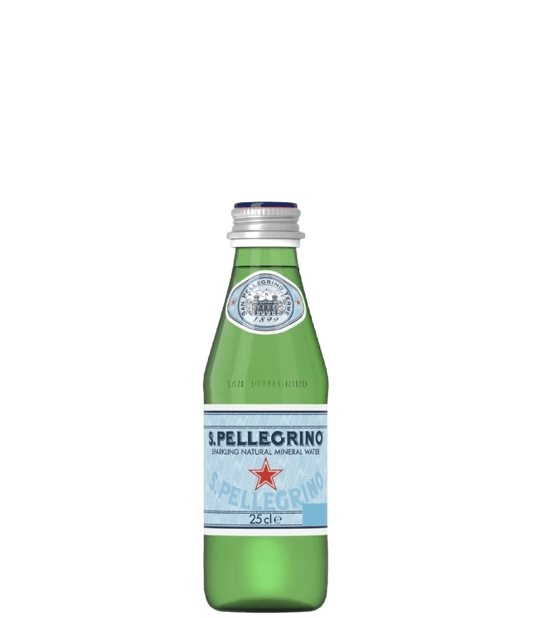 Sanpellegrino Sparkling Water 25 cl