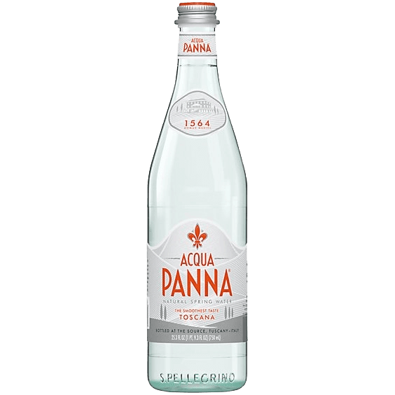 Sanpellegrino Usa Inc. Acqua Panna Natural Spring Water