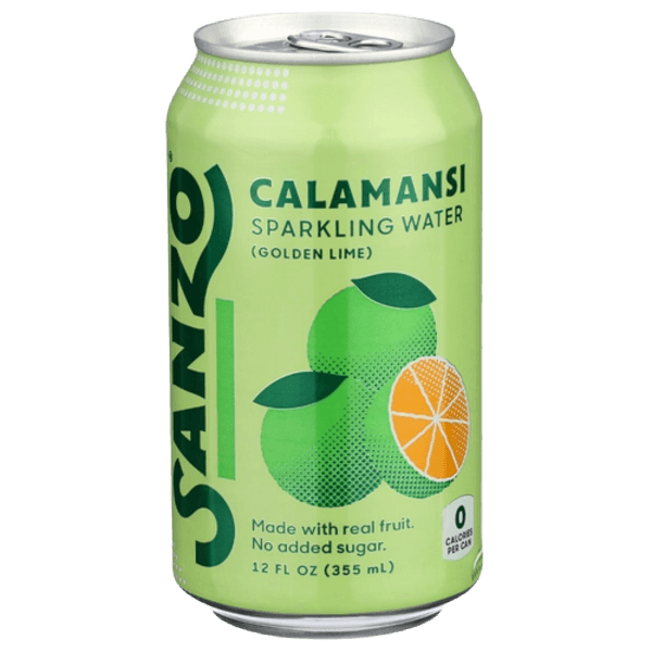 Sanzo Calamansi Sparkling Water