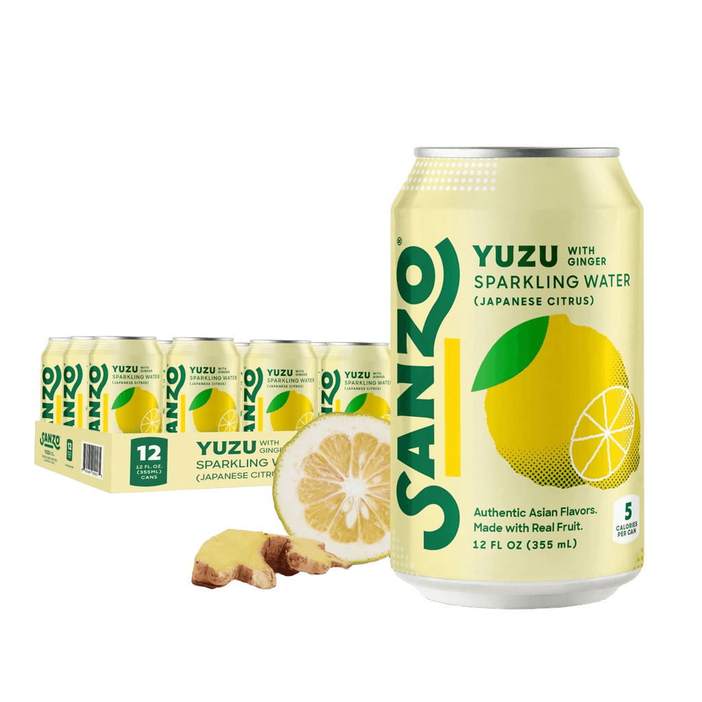 Sanzo Yuzu Sparkling Water