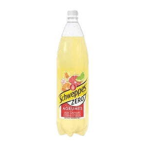 Schweppes Agrum Zero Sugar