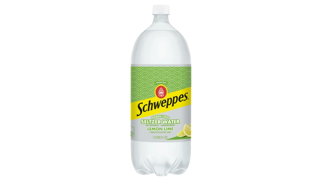 Schweppes Limone