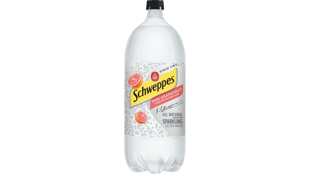 Schweppes Pink Grapefruit
