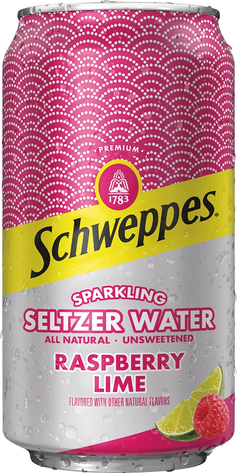 Schweppes Raspberry