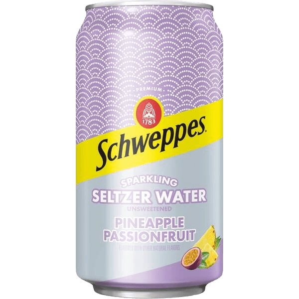 Schweppes Shweppes Ananas