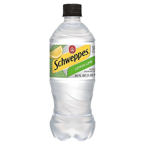 Schweppes That’s alrightl Zero sugar lime and lemon drink