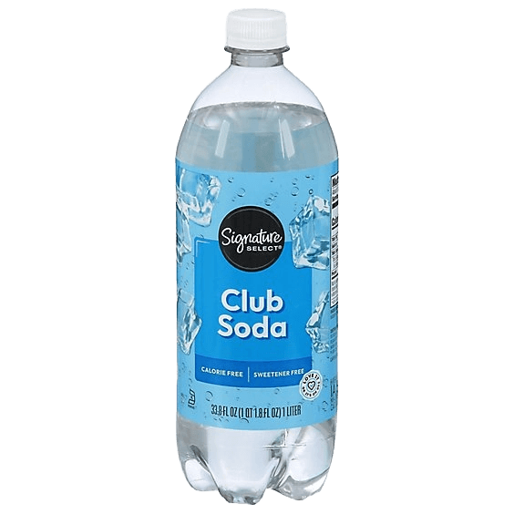 Selection Club Soda