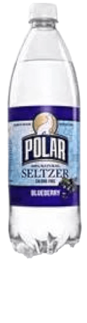 Seltzer blueberry