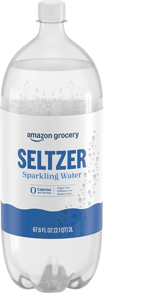 Seltzer water