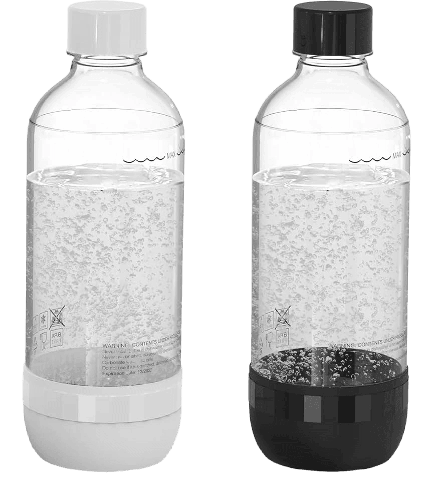 Shkhelda Natural Mineral Carbonated Water plastic bottle