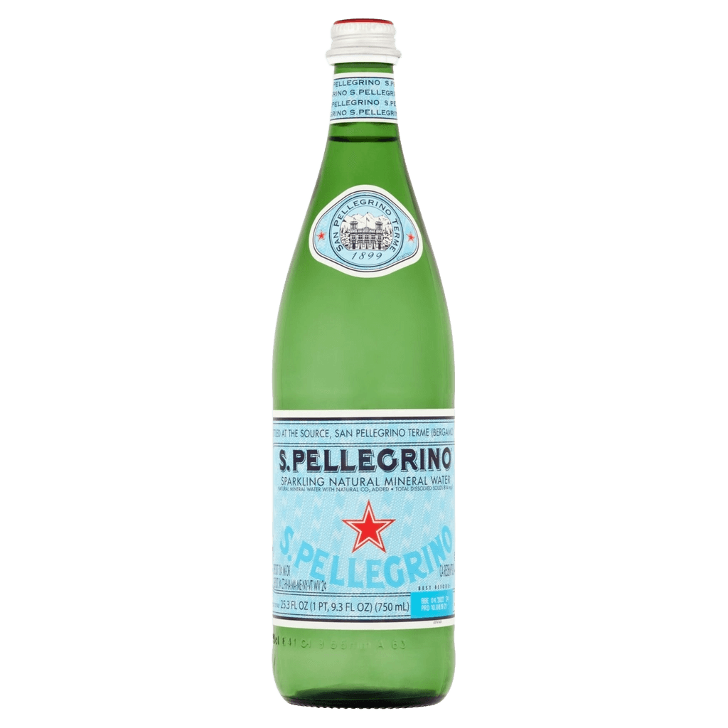 Shoprite Sparkling Mineral Water