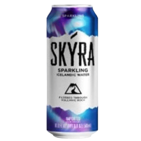 Skýra Sparkling Icelandic Water