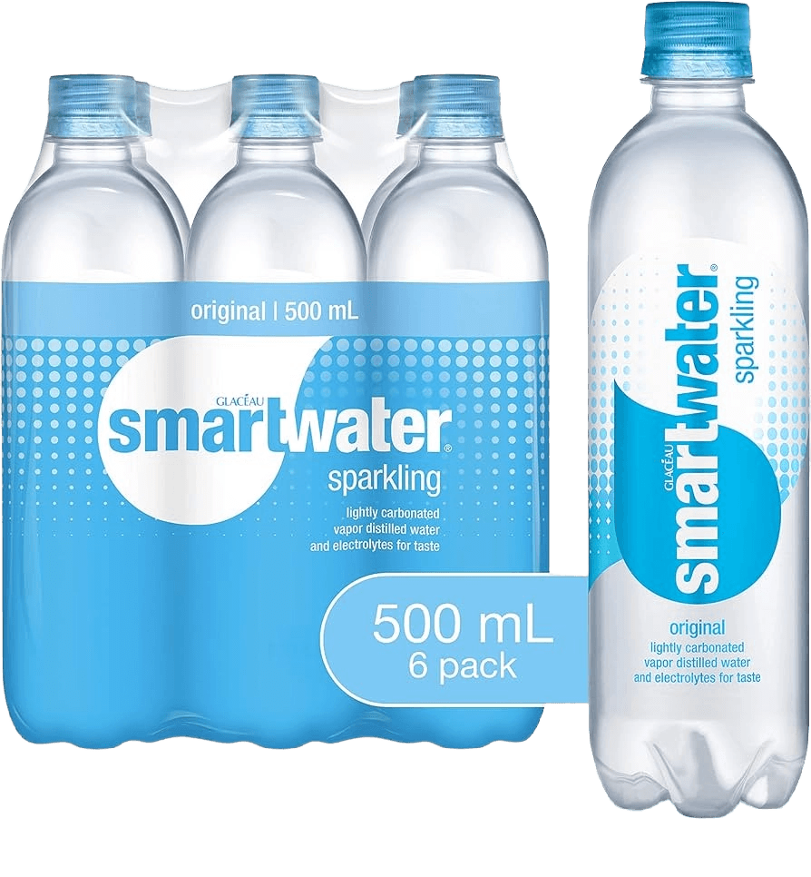 Smartwater 6 PK sparkling_water