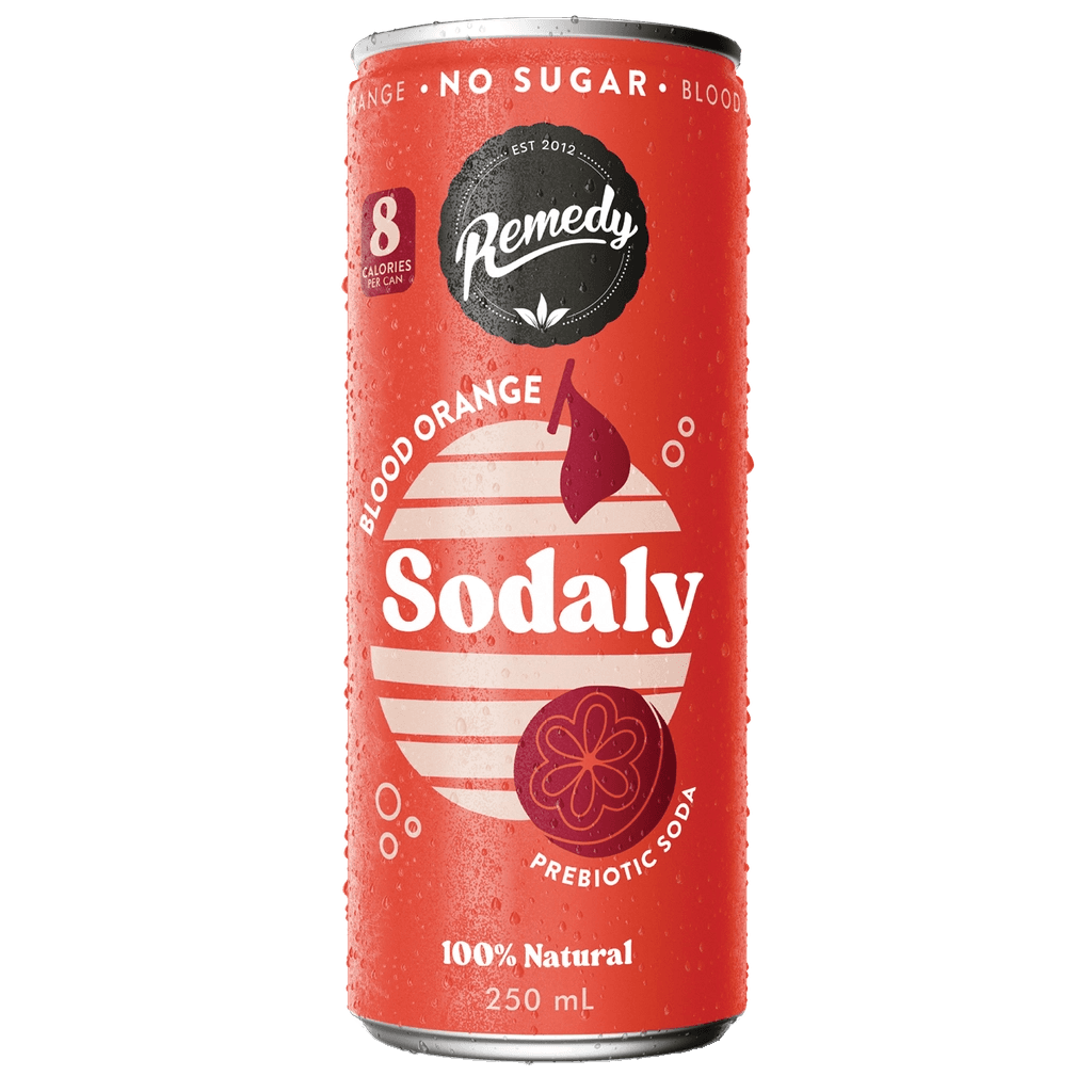 Sodaly Blood Orange