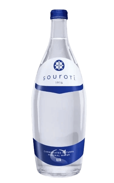 Souroti Sparkling Mineral Water