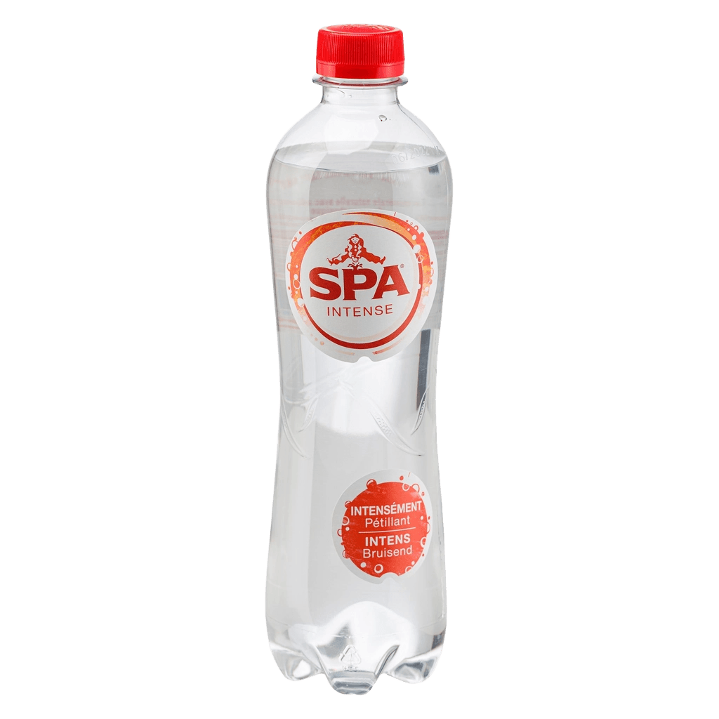 Spa INTENSE PETILLANT SPARKLING MINERAL WATER