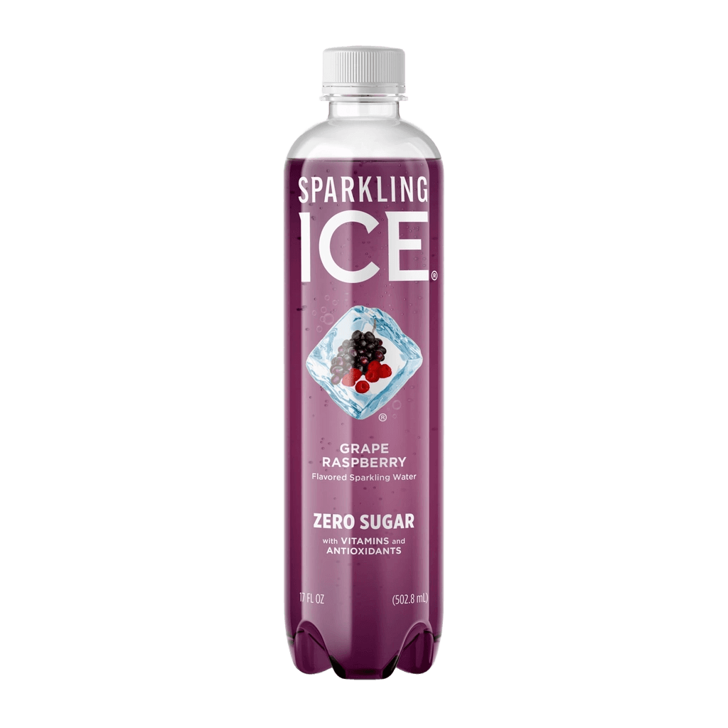 Sparkling Ice Black Raspberry Sparkling Ice