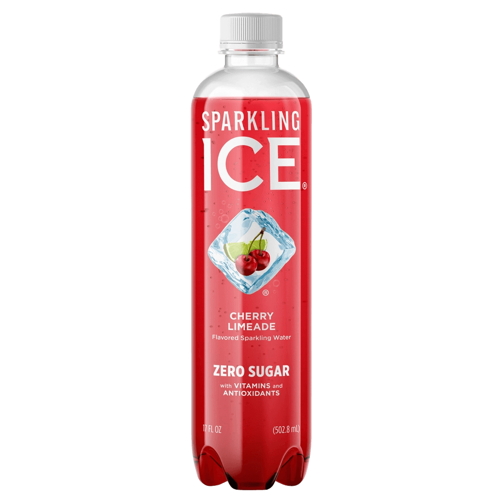 Sparkling Ice Cherry Limeade Flavored Sparkling Water