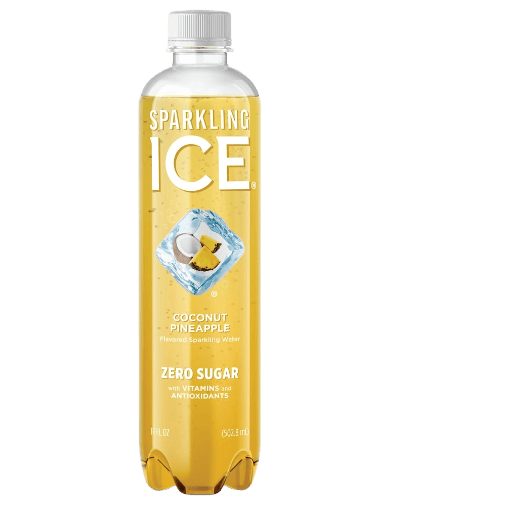 Sparkling Ice Sparkling Ice Noix de Coco et Ananas