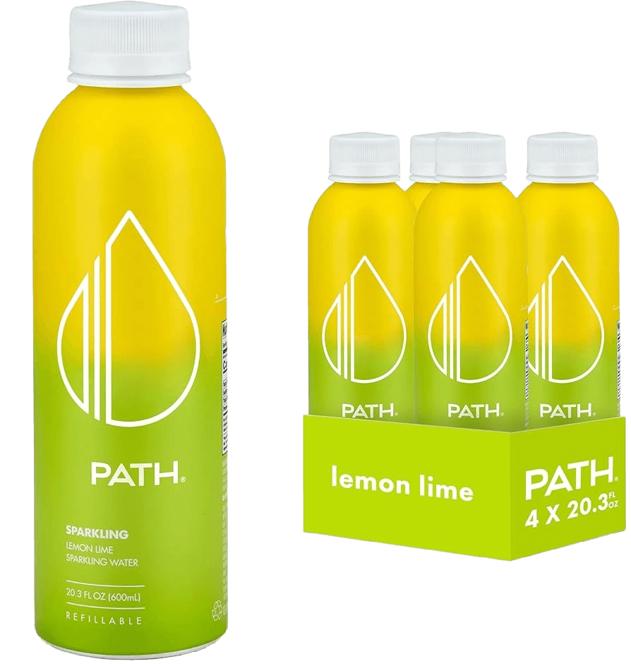Sparkling Lemon Lime