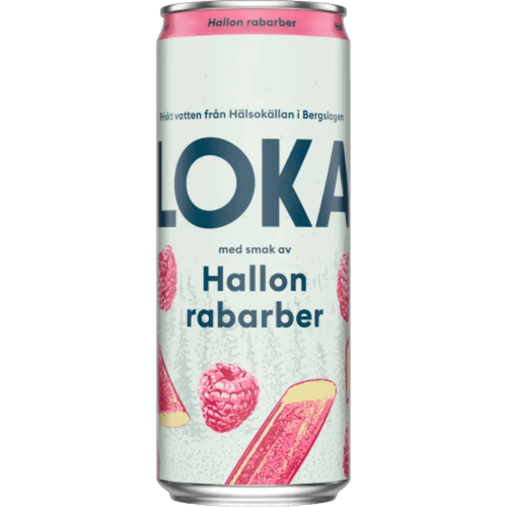 Spendrups bryggeri ab LOKA HALLON&RAB