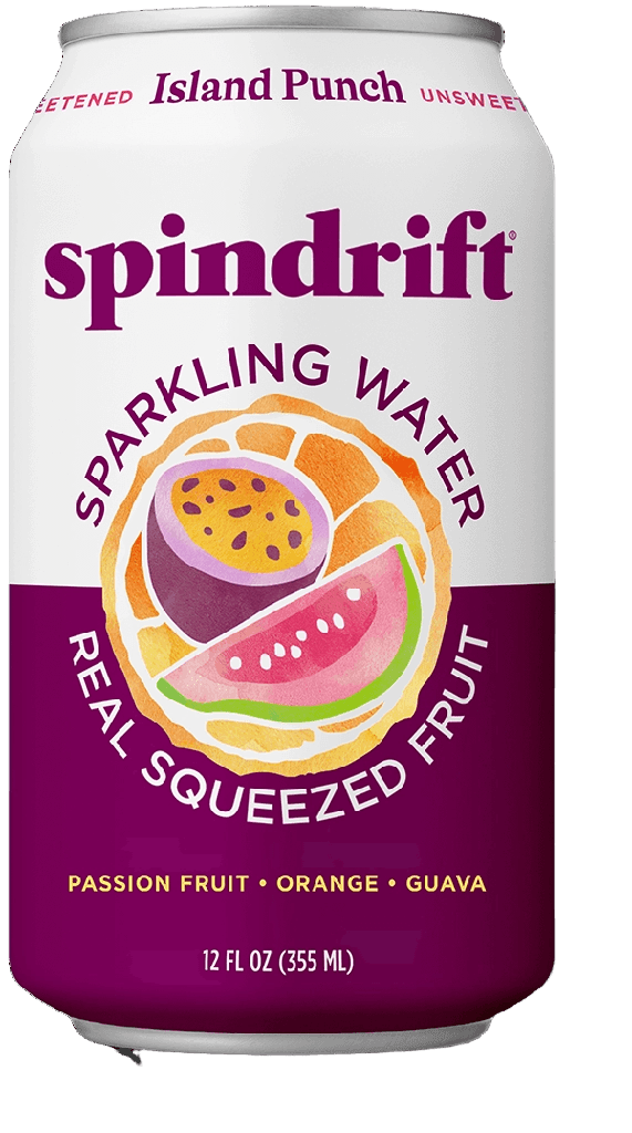 Spindrift Island Punch Sparkling Water