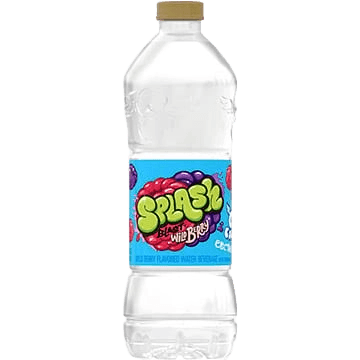 Splash Blast Wild Berry