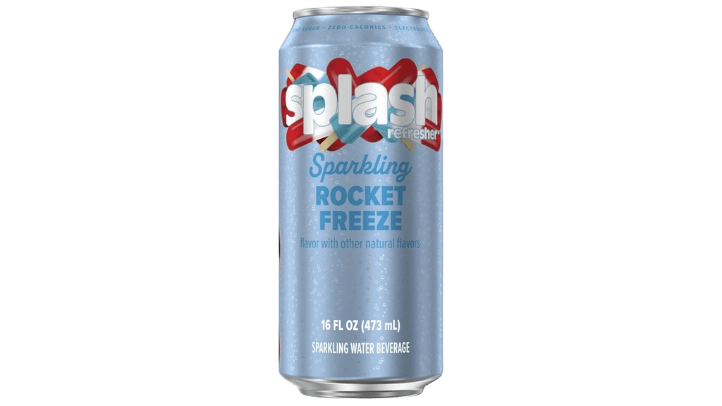 Splash Sparkling Rocket Free