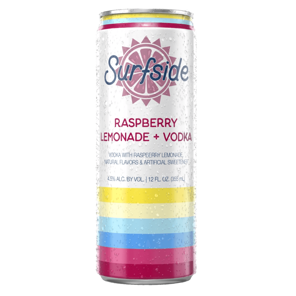 Stateside Surfside Raspberry Lemonade