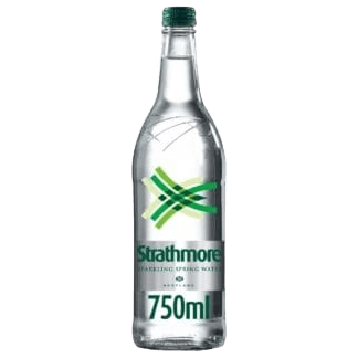 Strathyre sparkling water