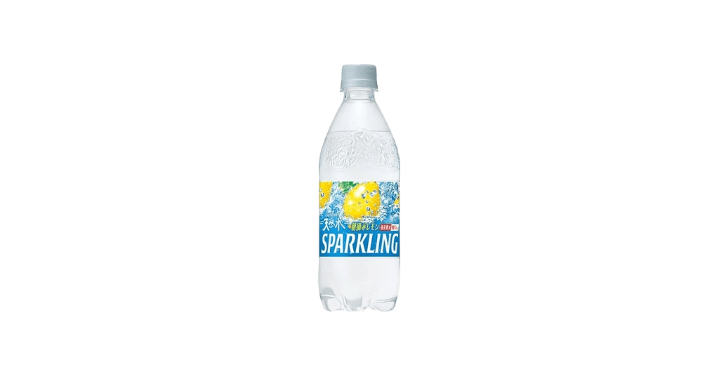 Suntory -196 Lemon Seltzer