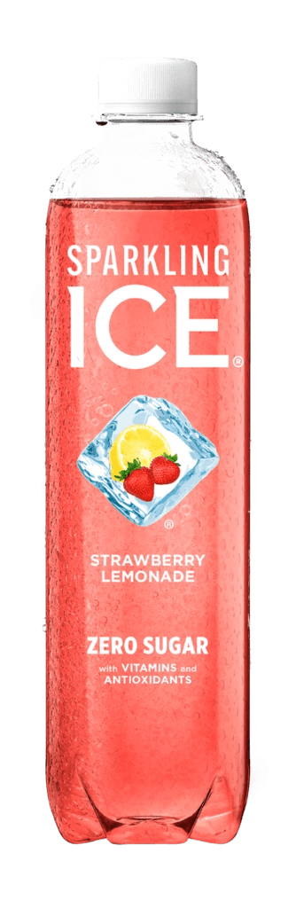 Talking Rain Sparkling Ice Sparkling Water can