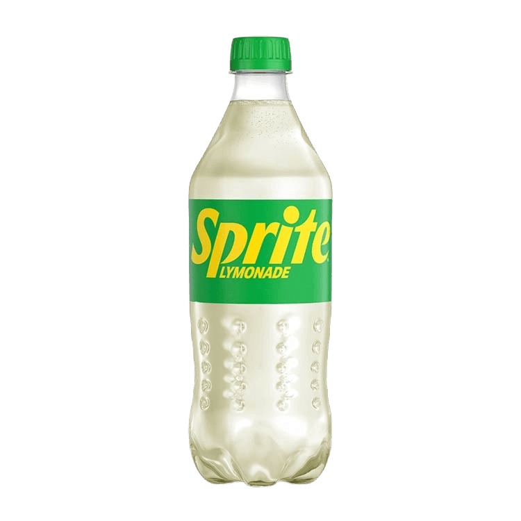 The Coca-Cola Company Sprite Lemon Lime